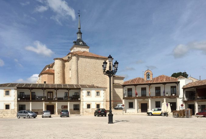 Plaza Mayor